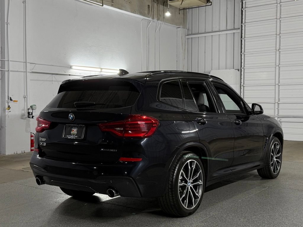 Used 2020 BMW X3 xDrive30i w/ M Sport Package 2 AWD/4WD image 55