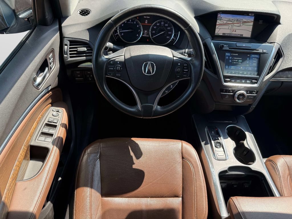 Used 2019 Acura MDX SH-AWD w/ Technology Package image 11