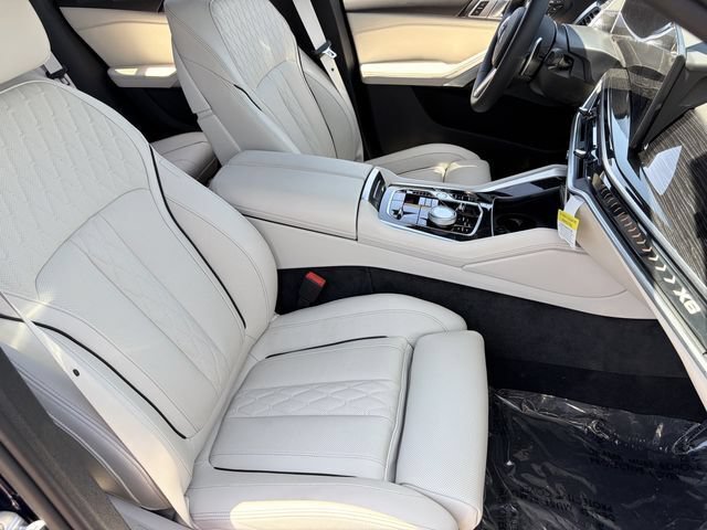 New 2026 BMW X6 xDrive40i w/ Executive Package AWD/4WD image 11