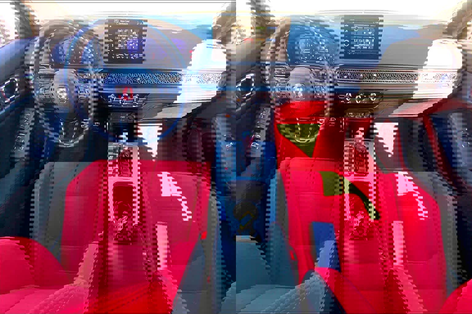 Used 2024 Honda Civic Type R image 15