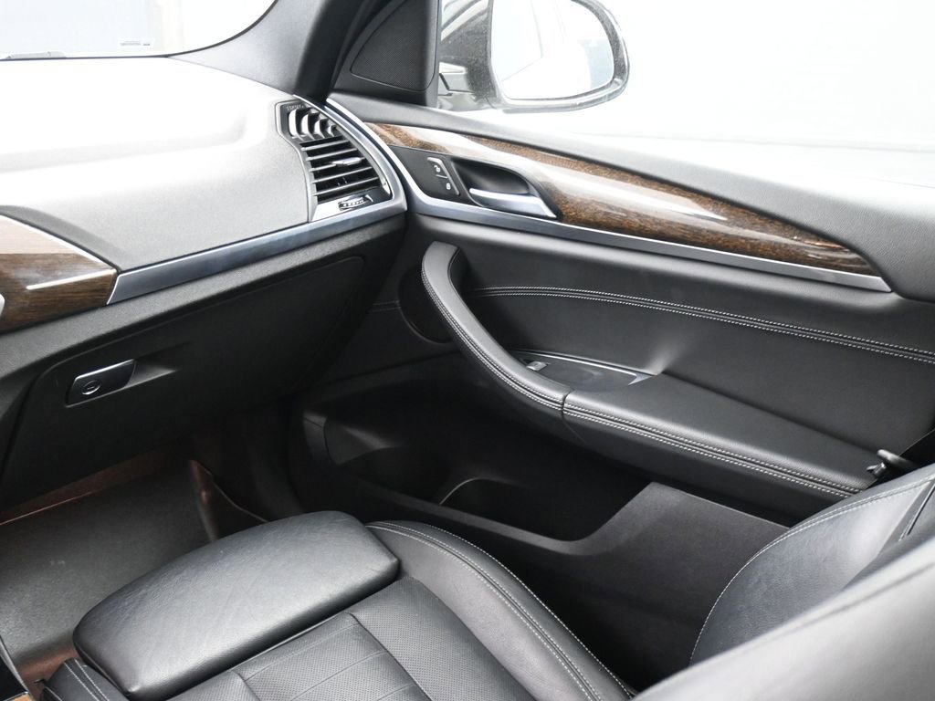 Used 2020 BMW X3 xDrive30i w/ Premium Package image 21