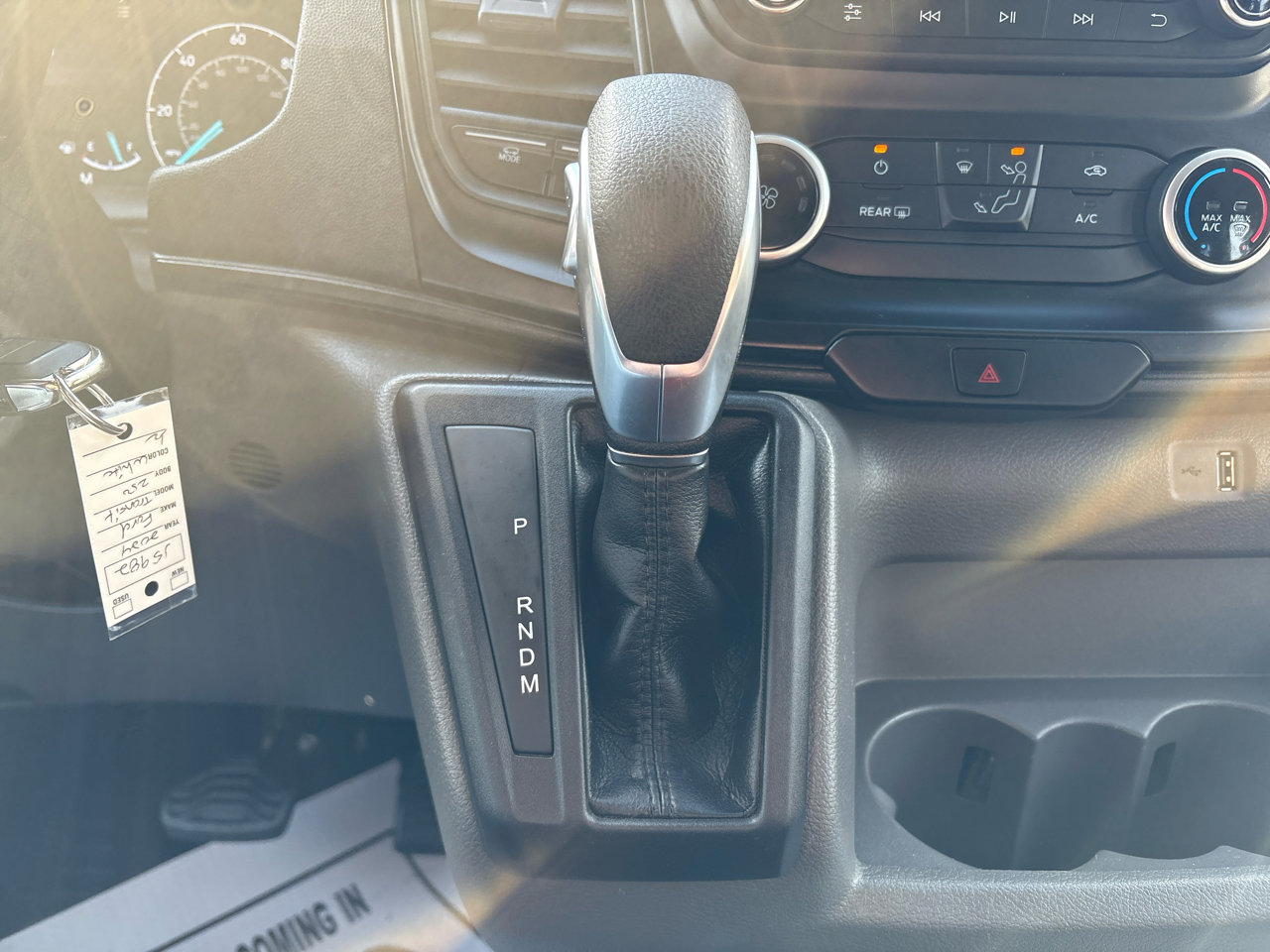 Used 2024 Ford Transit 250 Low Roof w/ Exterior Upgrade Package image 25