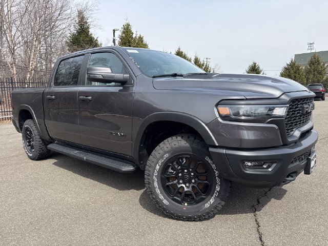 New 2026 RAM 1500 Rebel w/ Bed Utility Group
