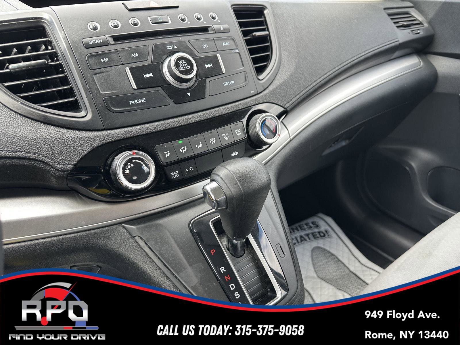 Used 2016 Honda CR-V LX image 20