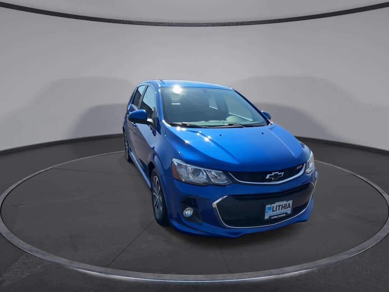 Used 2020 Chevrolet Sonic LT FWD image 3