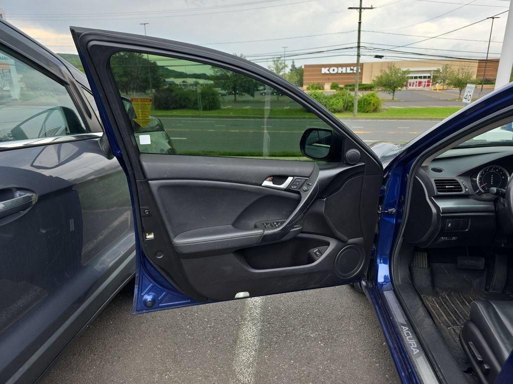 Used 2012 Acura TSX w/ Technology Package FWD image 18