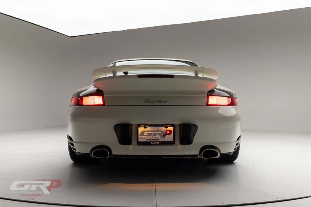Used 2001 Porsche 911 Turbo AWD/4WD image 5