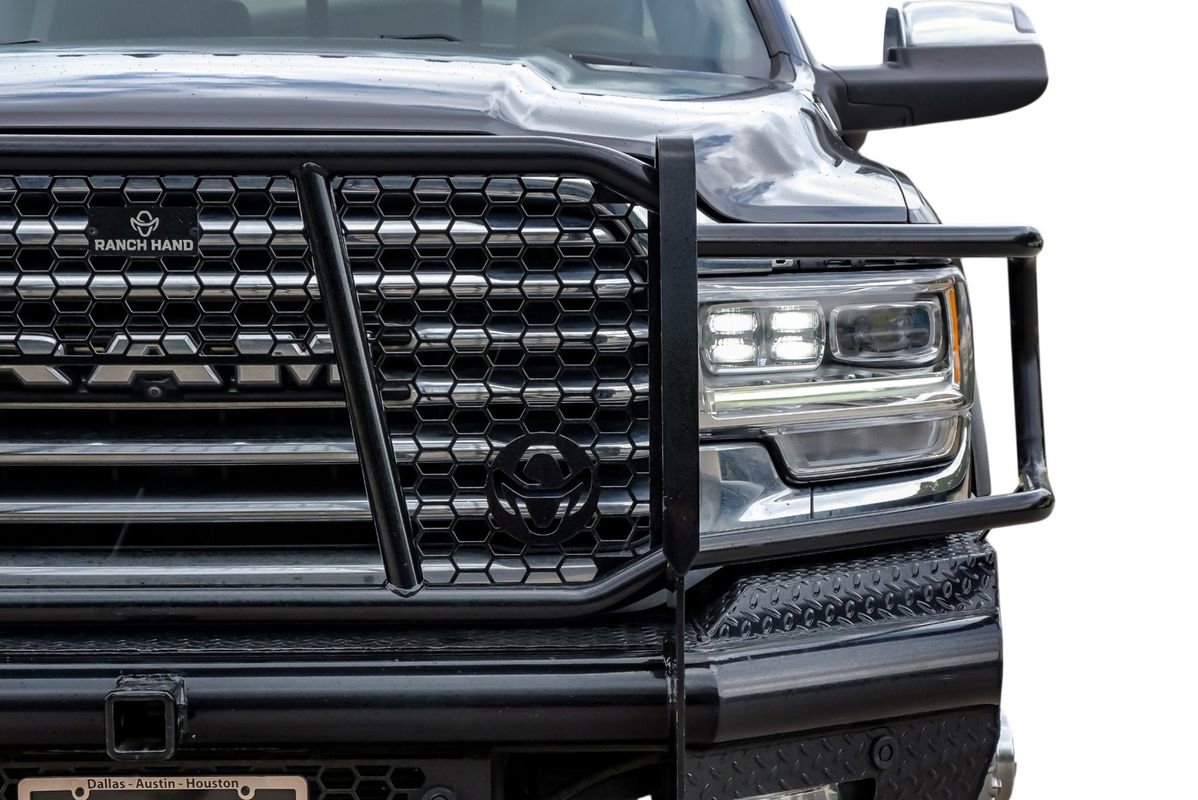 Used 2021 RAM 3500 Limited image 50