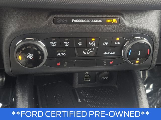 Certified 2024 Ford Bronco Sport Big Bend w/ Convenience Package AWD/4WD image 27