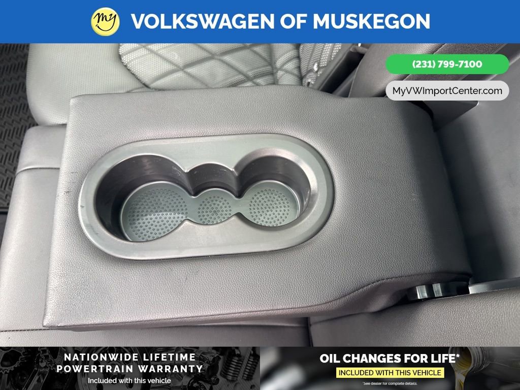 New 2026 Volkswagen Atlas SEL Premium R-Line image 24