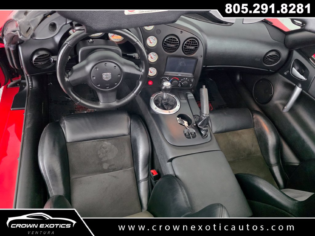 Used 2006 Dodge Viper SRT-10 RWD image 34