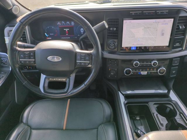Used 2024 Ford F350 Platinum AWD/4WD image 31