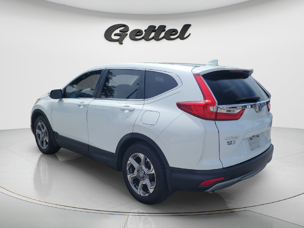 Used 2019 Honda CR-V EX-L image 7