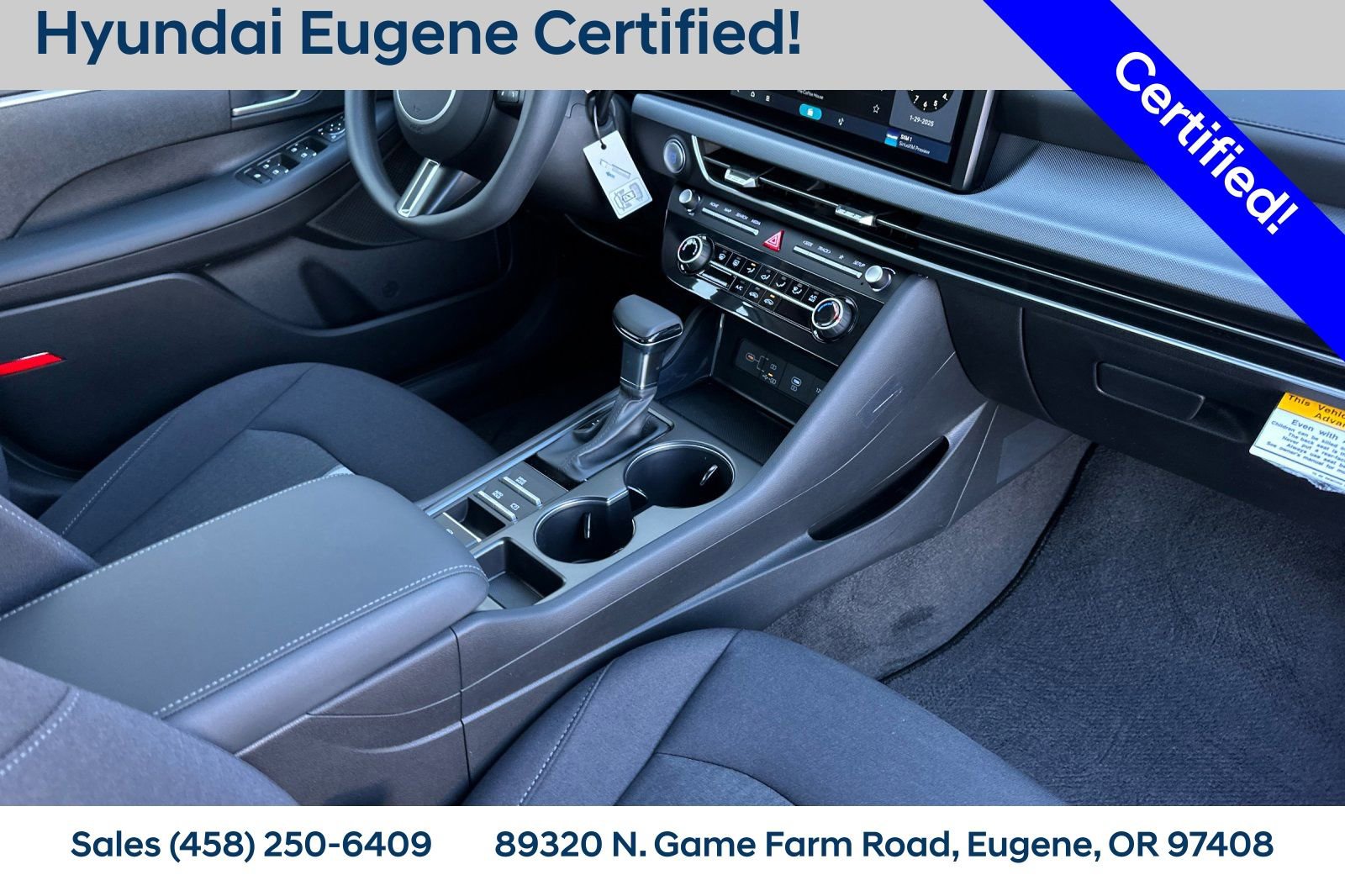 Used 2025 Hyundai Sonata SE image 19