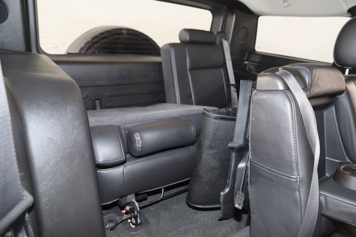 Used 2008 HUMMER H2 AWD/4WD image 14
