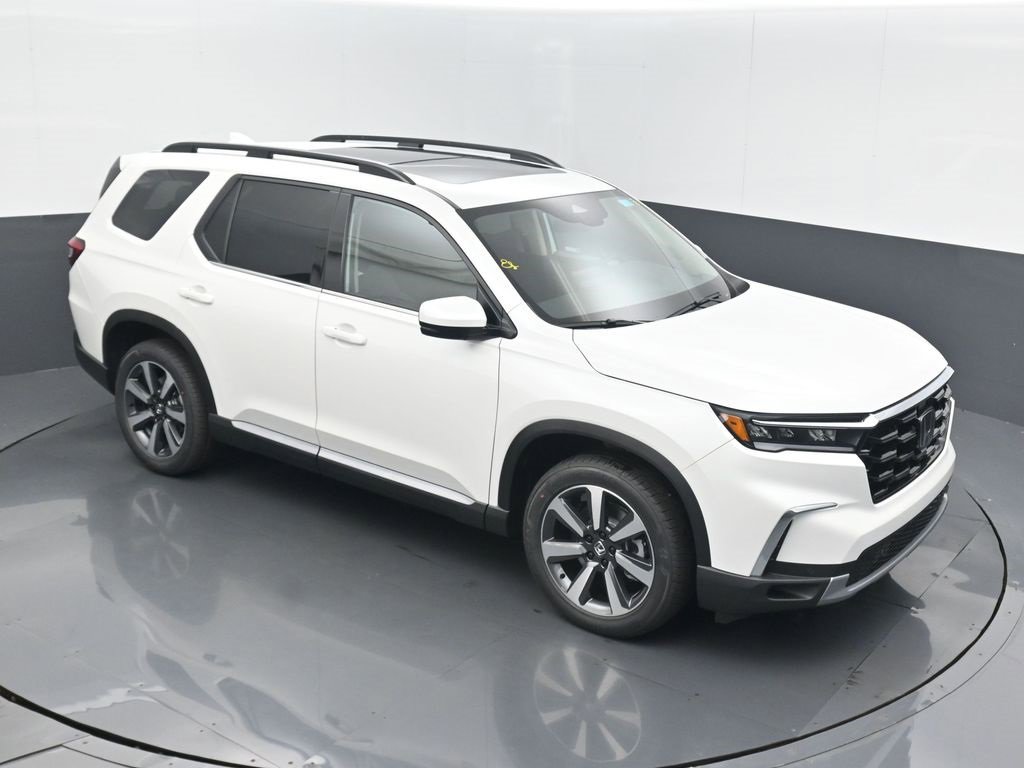 New 2025 Honda Pilot Touring image 27
