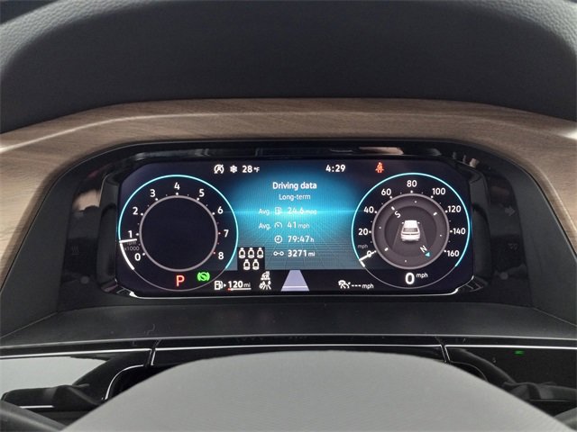 Used 2025 Volkswagen Atlas SE image 19