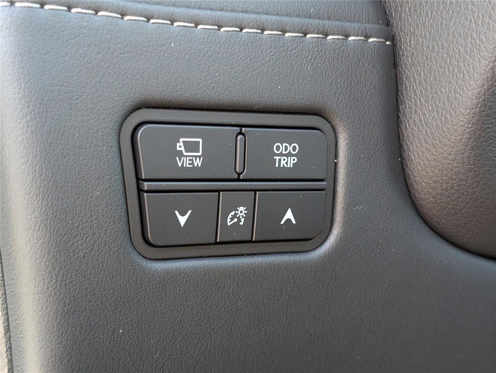 New 2026 Lexus LX 600 4WD w/ Luxury Package image 21