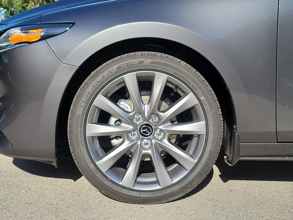 New 2026 MAZDA MAZDA3 2.5 S Sedan w/ Preferred Pkg FWD image 6