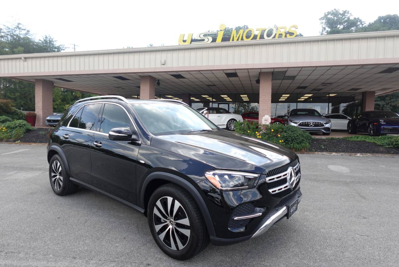 Used 2025 Mercedes-Benz GLE 450e 4MATIC image 26