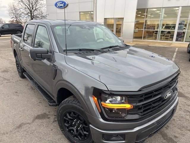New 2026 Ford F150 XLT w/ Equipment Group 302A MID image 5