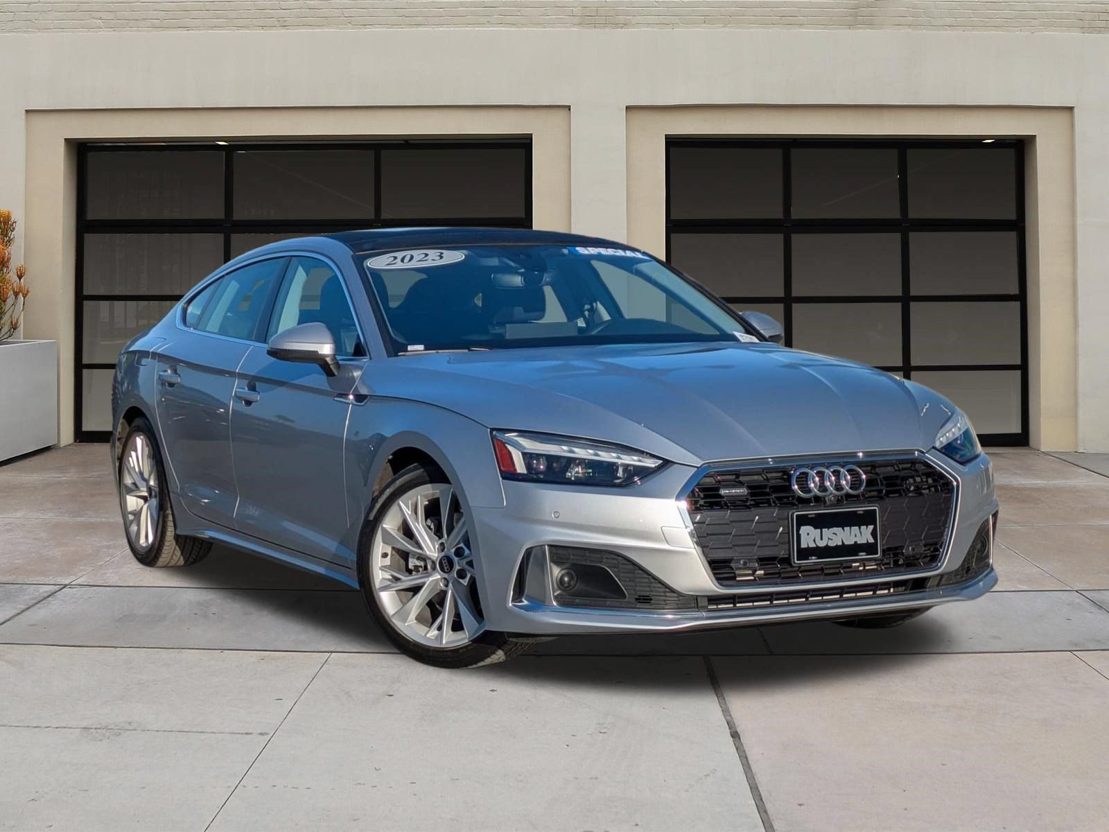 Used 2023 Audi A5 2.0T Premium Plus w/ Premium Plus AWD/4WD image 33