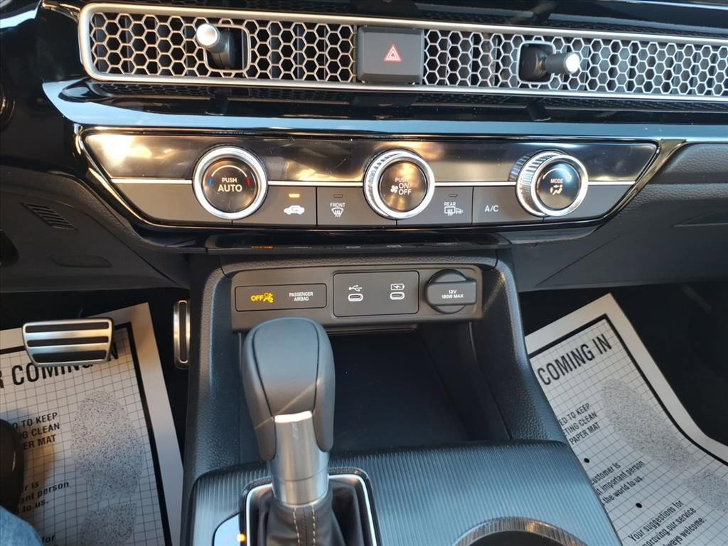 New 2026 Honda Civic Sport image 10