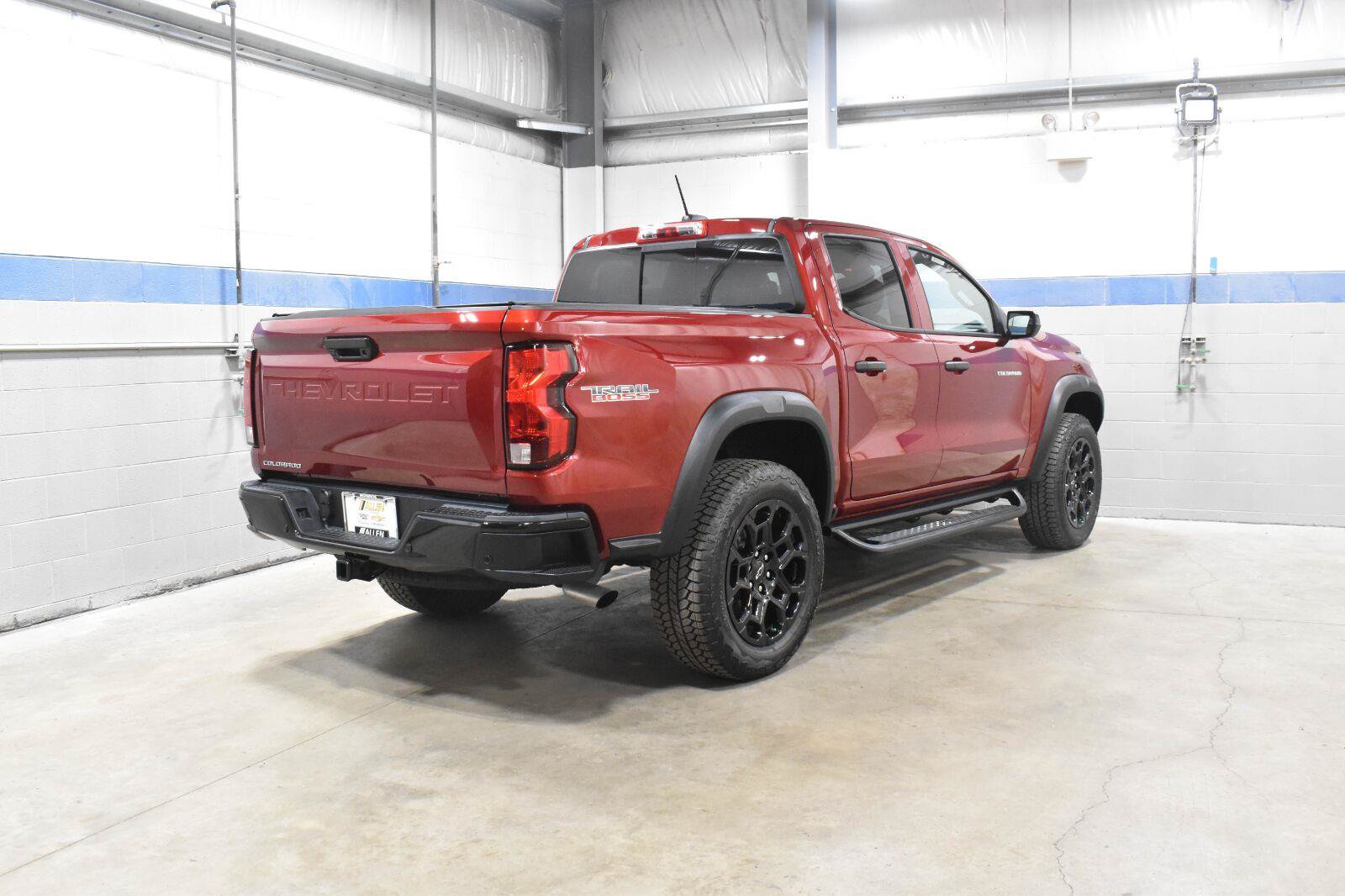 Used 2026 Chevrolet Colorado Trail Boss AWD/4WD image 28