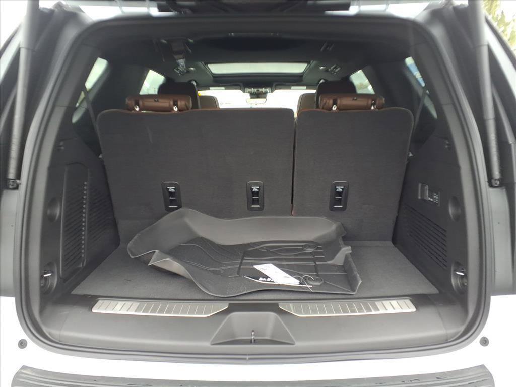 New 2026 Chevrolet Tahoe High Country image 8