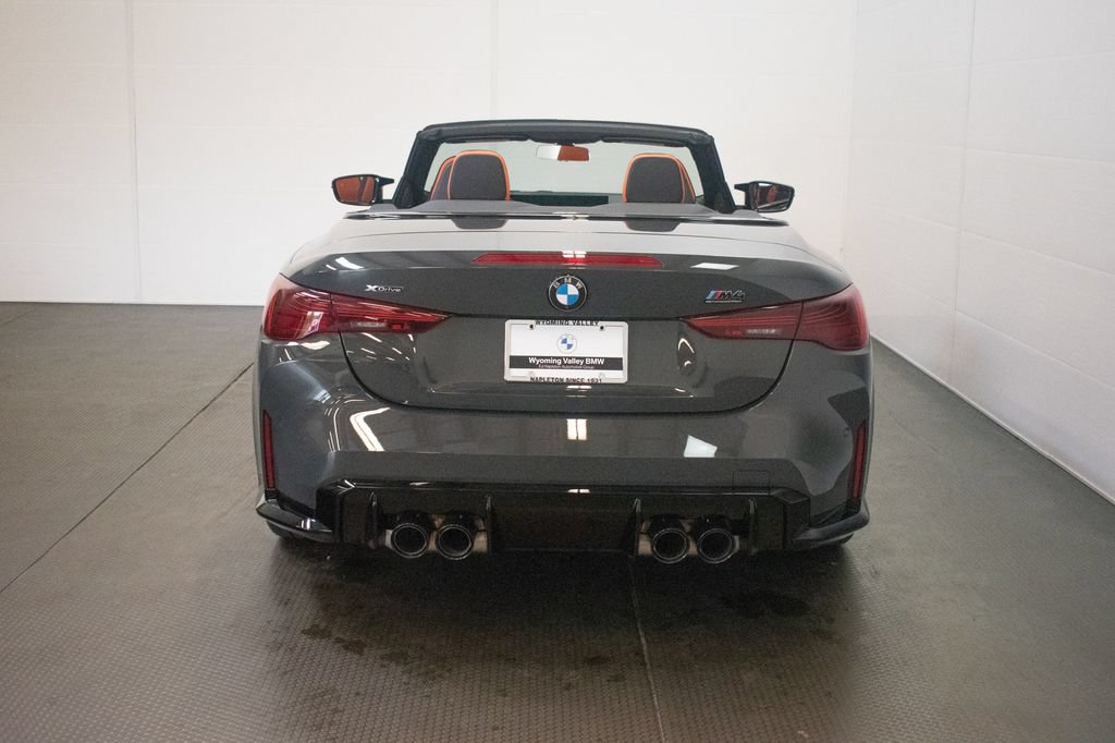 New 2027 BMW M4 xDrive Competition AWD/4WD image 5
