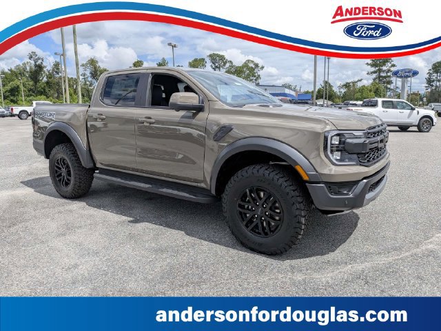 New 2026 Ford Ranger Raptor