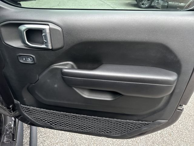 Used 2020 Jeep Wrangler Unlimited Rubicon AWD/4WD image 14