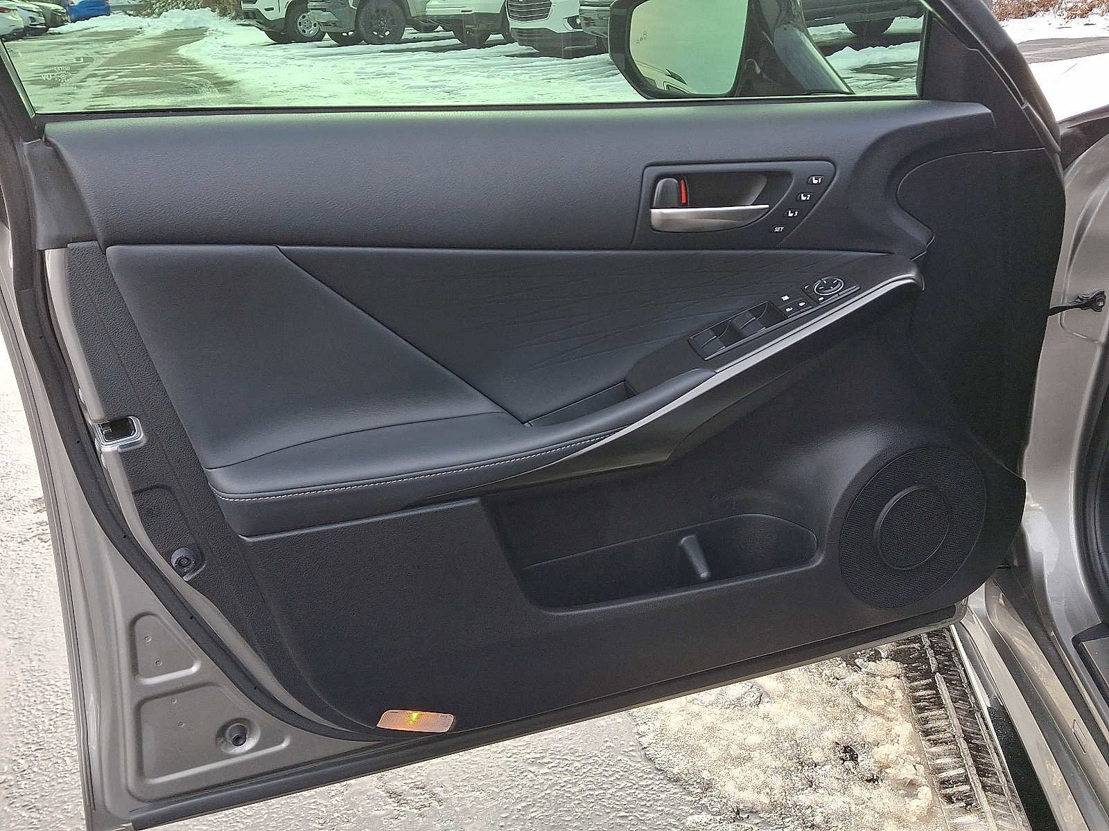 Used 2023 Lexus IS 350 F Sport w/ Memory Package image 12