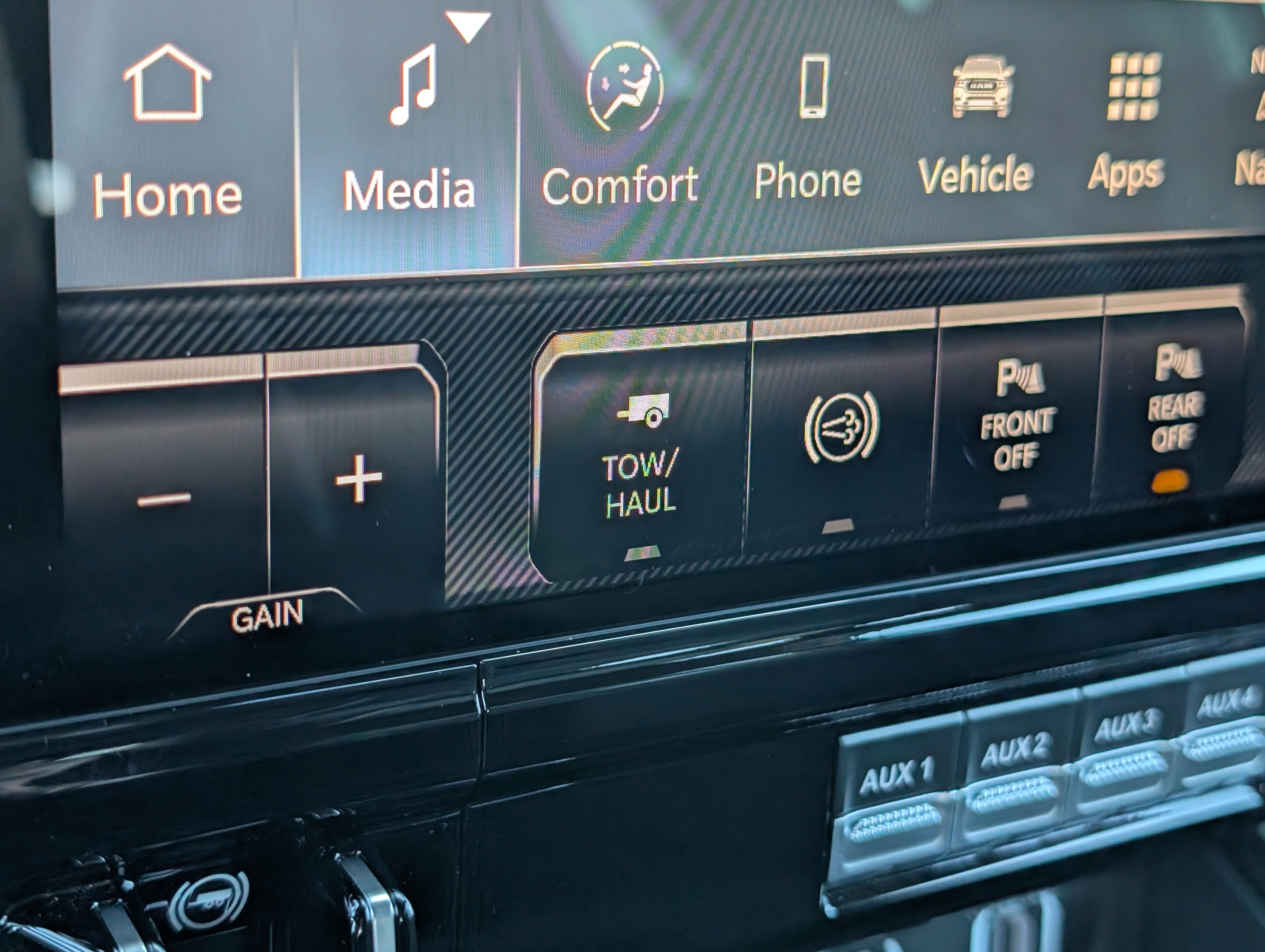 New 2026 RAM 2500 Rebel w/ Rebel Level 2 Equipment Group image 15