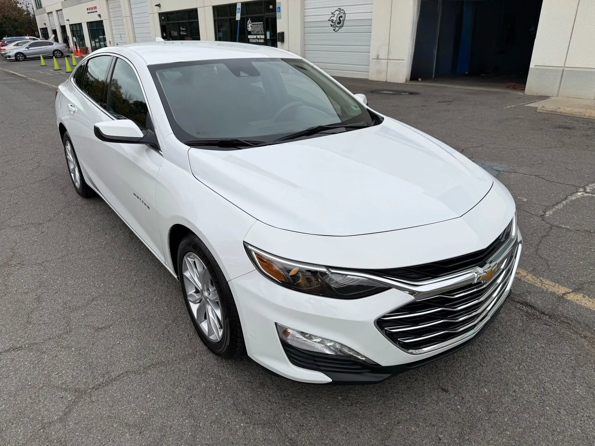 Used 2023 Chevrolet Malibu LT image 14