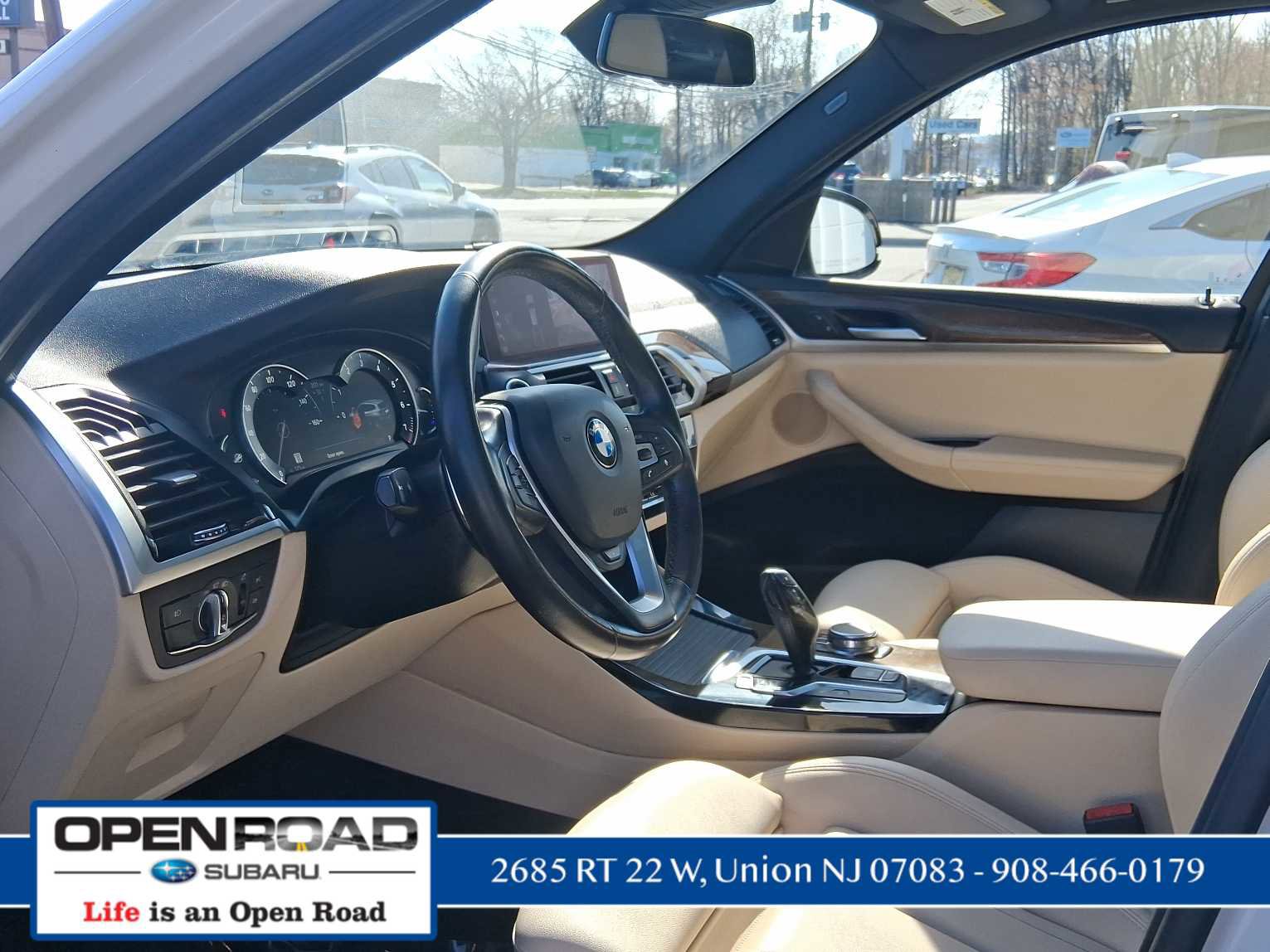 Used 2019 BMW X3 xDrive30i image 14