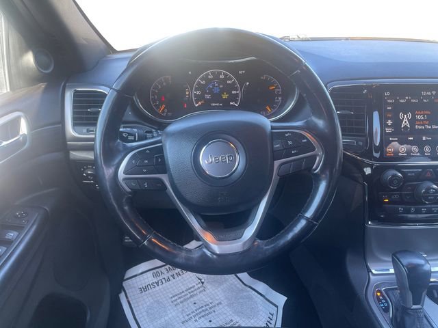 Used 2020 Jeep Grand Cherokee Altitude image 12