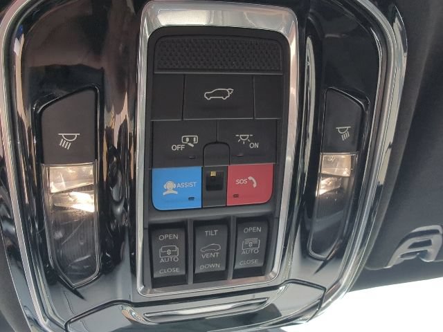 Certified 2024 Jeep Grand Wagoneer L Series II w/ Quick Order Packagew 28T AWD/4WD image 22