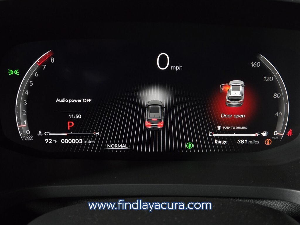 New 2026 Acura MDX A-Spec AWD/4WD image 25