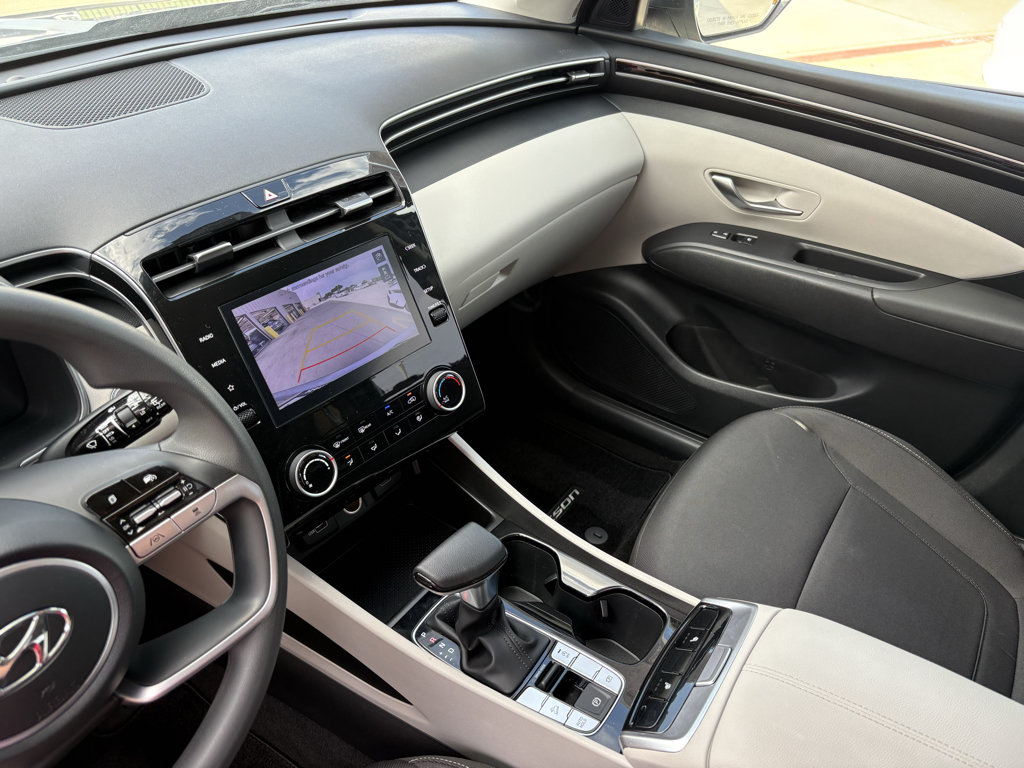 Used 2022 Hyundai Tucson SEL w/ Cargo Package FWD image 16