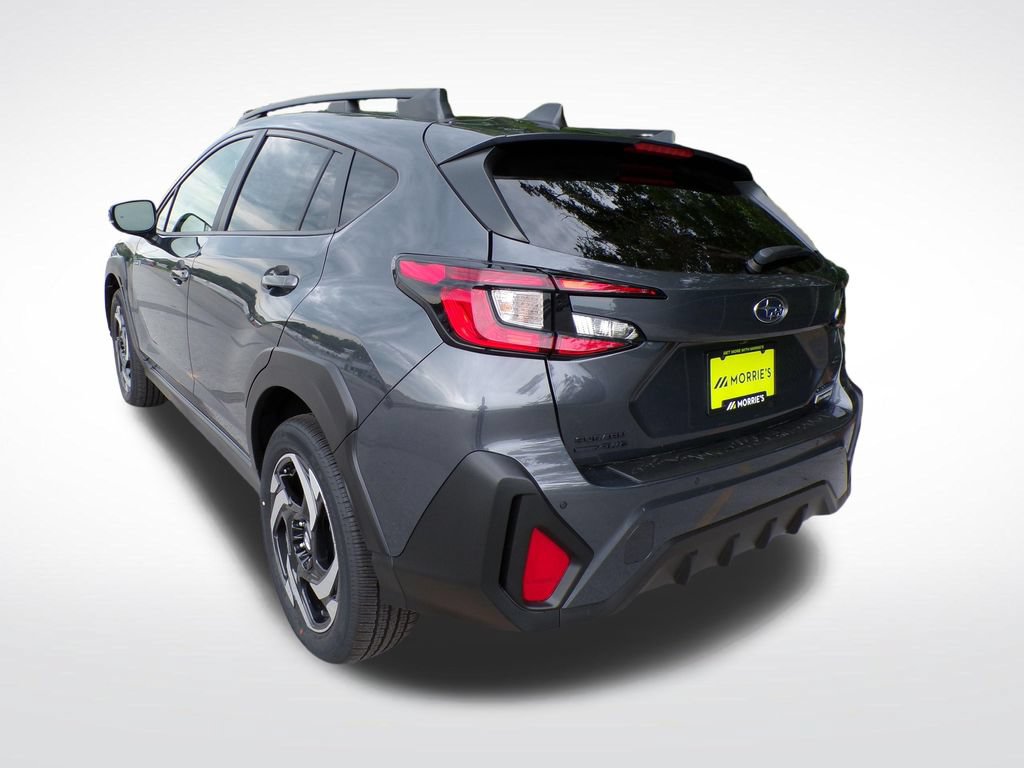 New 2026 Subaru Crosstrek 2.5i Limited w/ Crosstrek Mirror Package AWD/4WD image 4