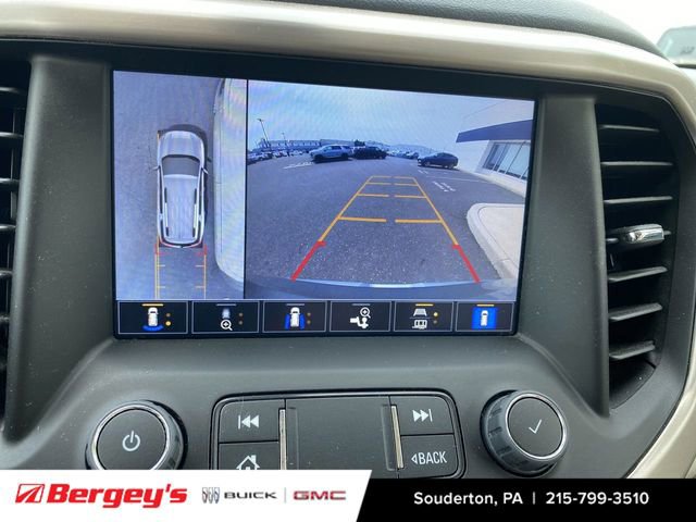 Certified 2023 GMC Acadia Denali w/ Denali Ultimate Package image 18