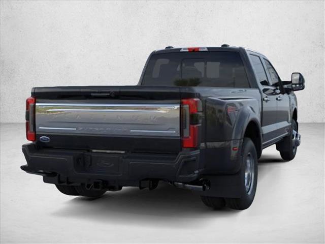 New 2026 Ford F350 Platinum AWD/4WD image 8