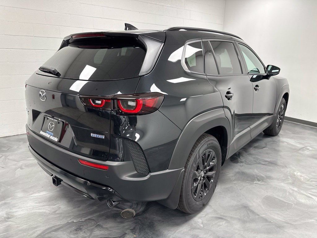 New 2026 MAZDA CX-50 AWD 2.5 Hybrid w/ Weather Package image 5