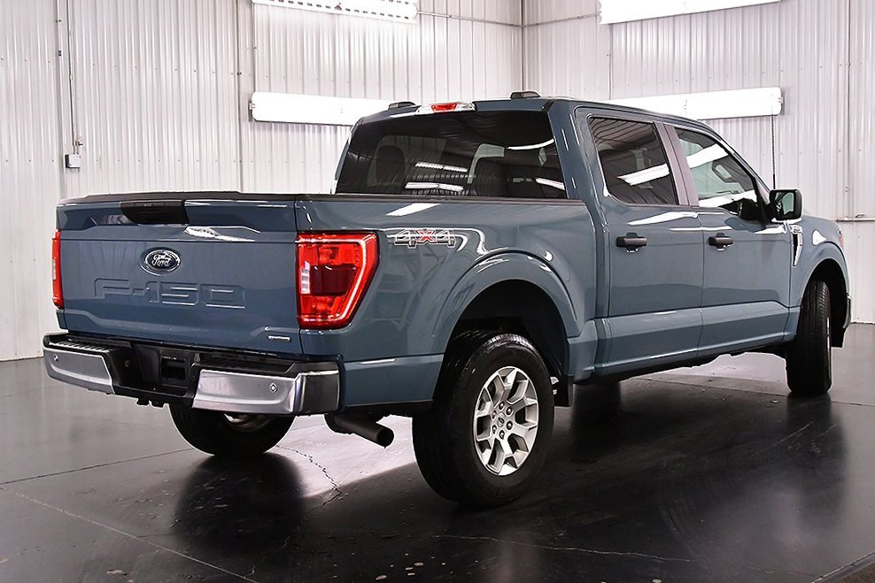 Used 2023 Ford F150 XLT image 7