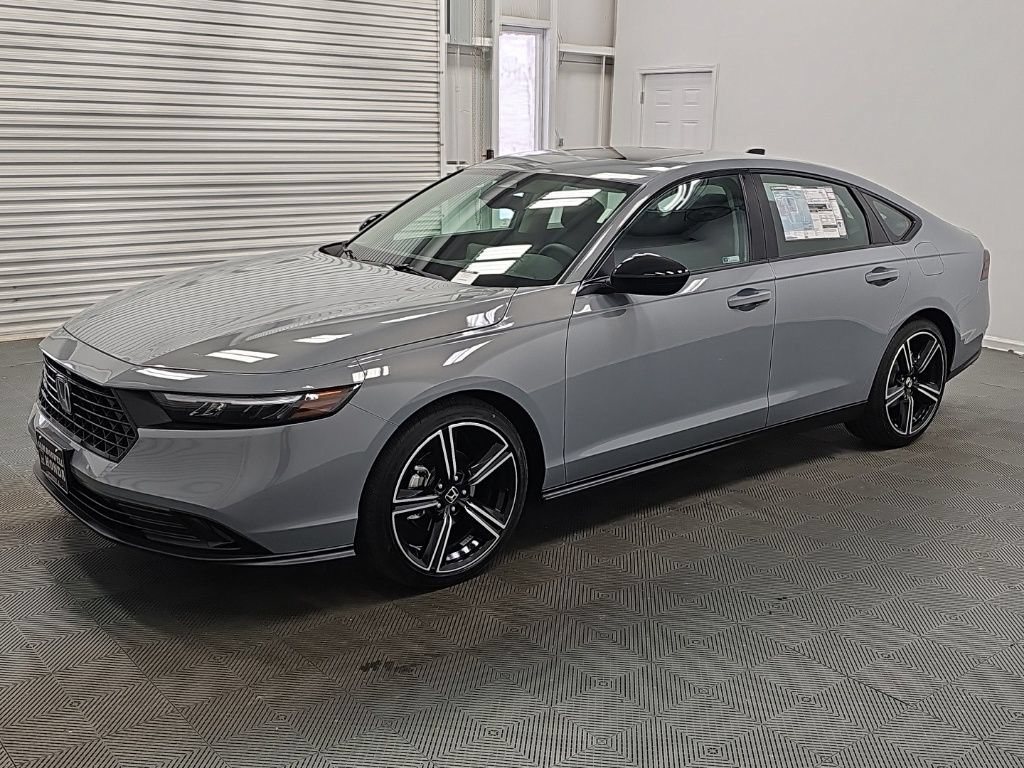 New 2026 Honda Accord SE image 4