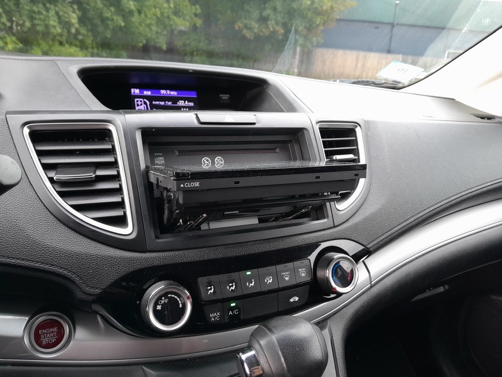 Used 2015 Honda CR-V EX image 24