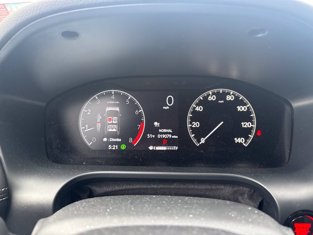 Certified 2024 Honda HR-V EX-L image 17
