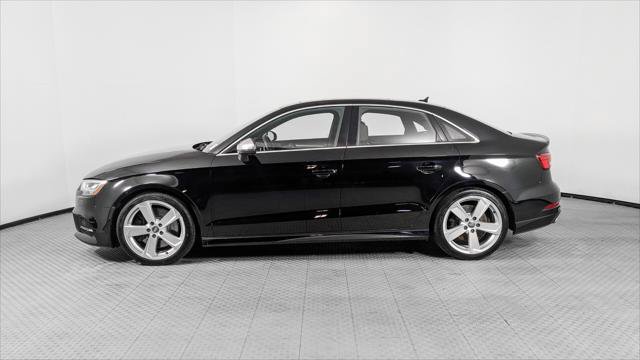 Used 2017 Audi S3 Premium Plus w/ Technology Package AWD/4WD image 3