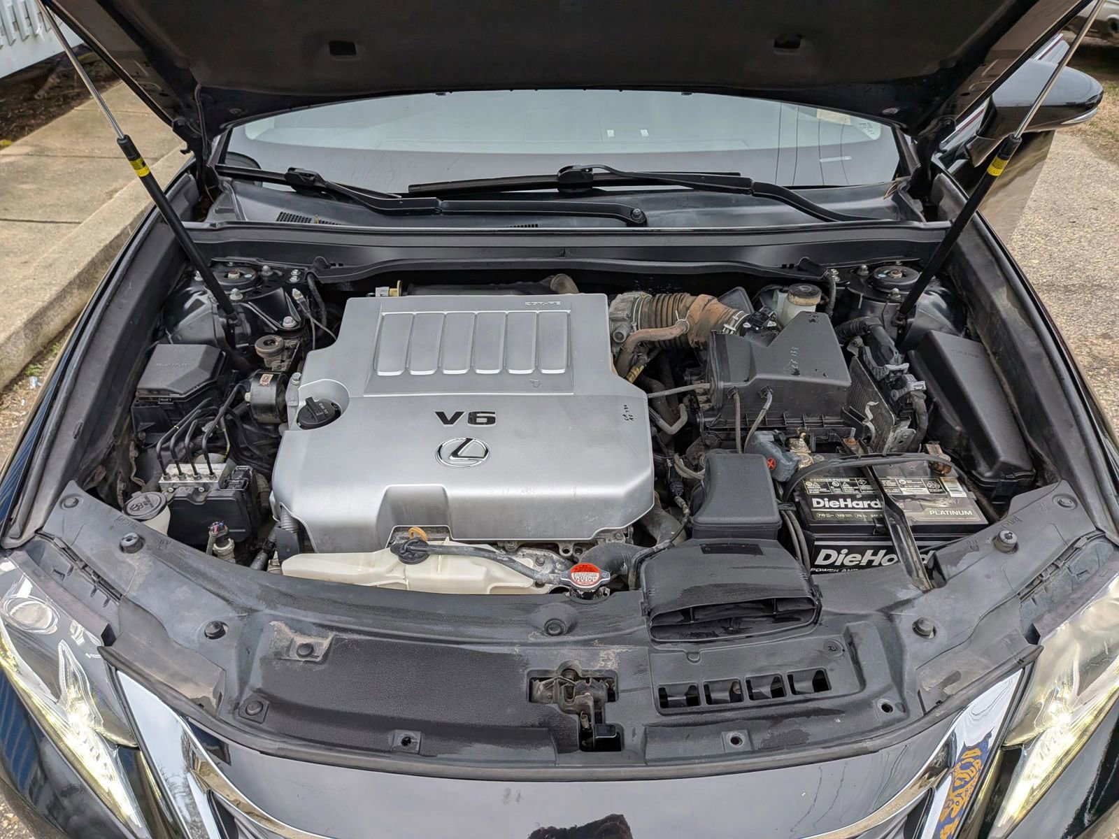 Used 2016 Lexus ES 350 w/ Premium Package w/Wood Trim image 16